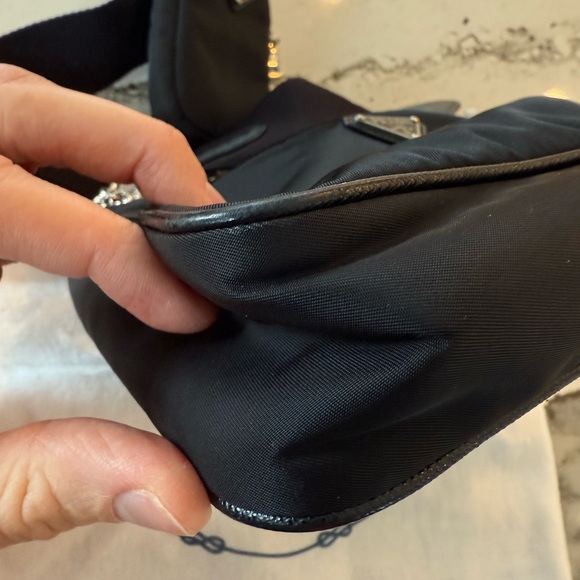 Prada Re-Edition 2005 Re Nylon Bag - Picture 12 of 13